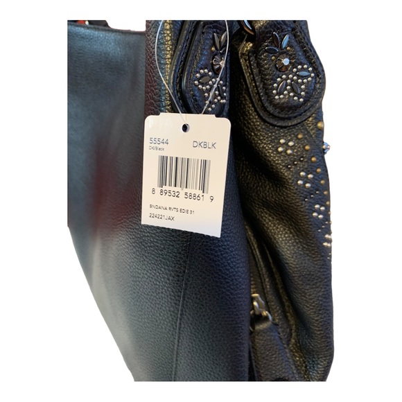 Coach Bandana Rivets Edie 31 shoulder bag - Picture 16 of 16